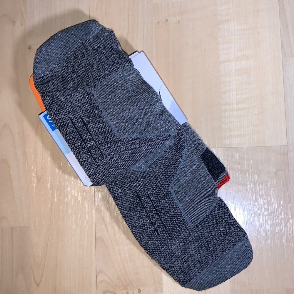 ICEBREAKER SKI + Merino Wool Heritage Over the Calf Socks - Picture 5 of 8